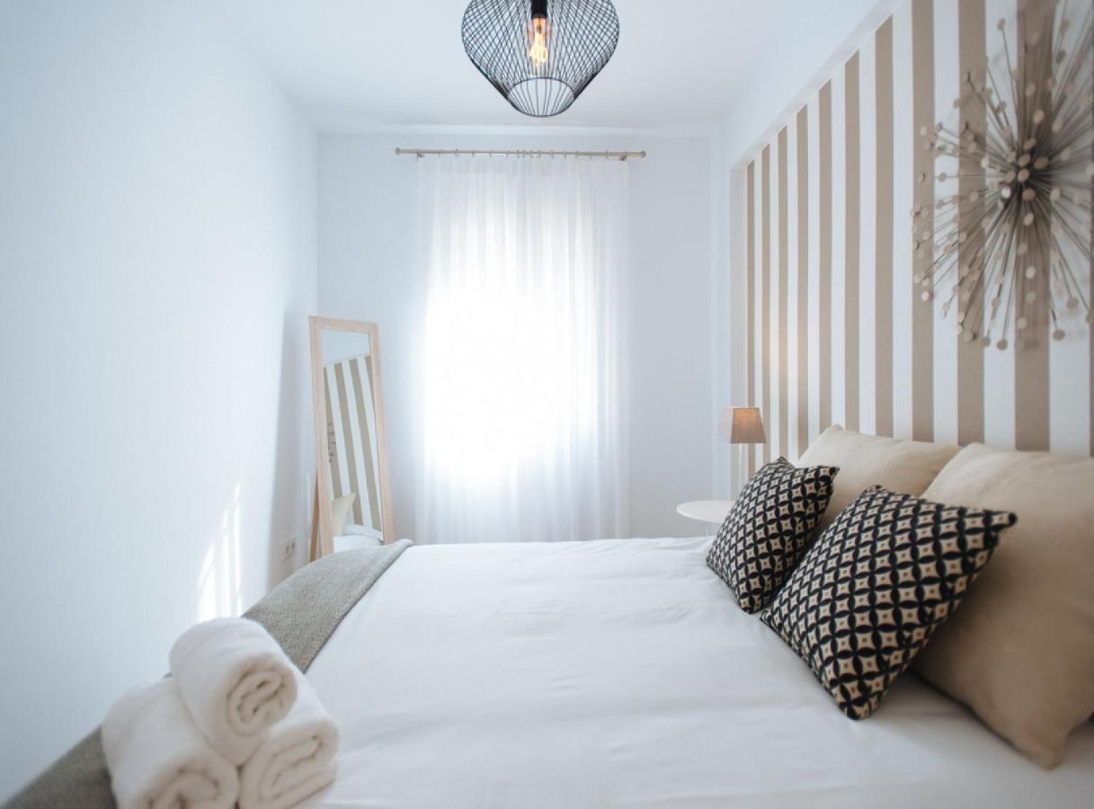 Azahares Suite Apartment 塞维利亚 外观 照片