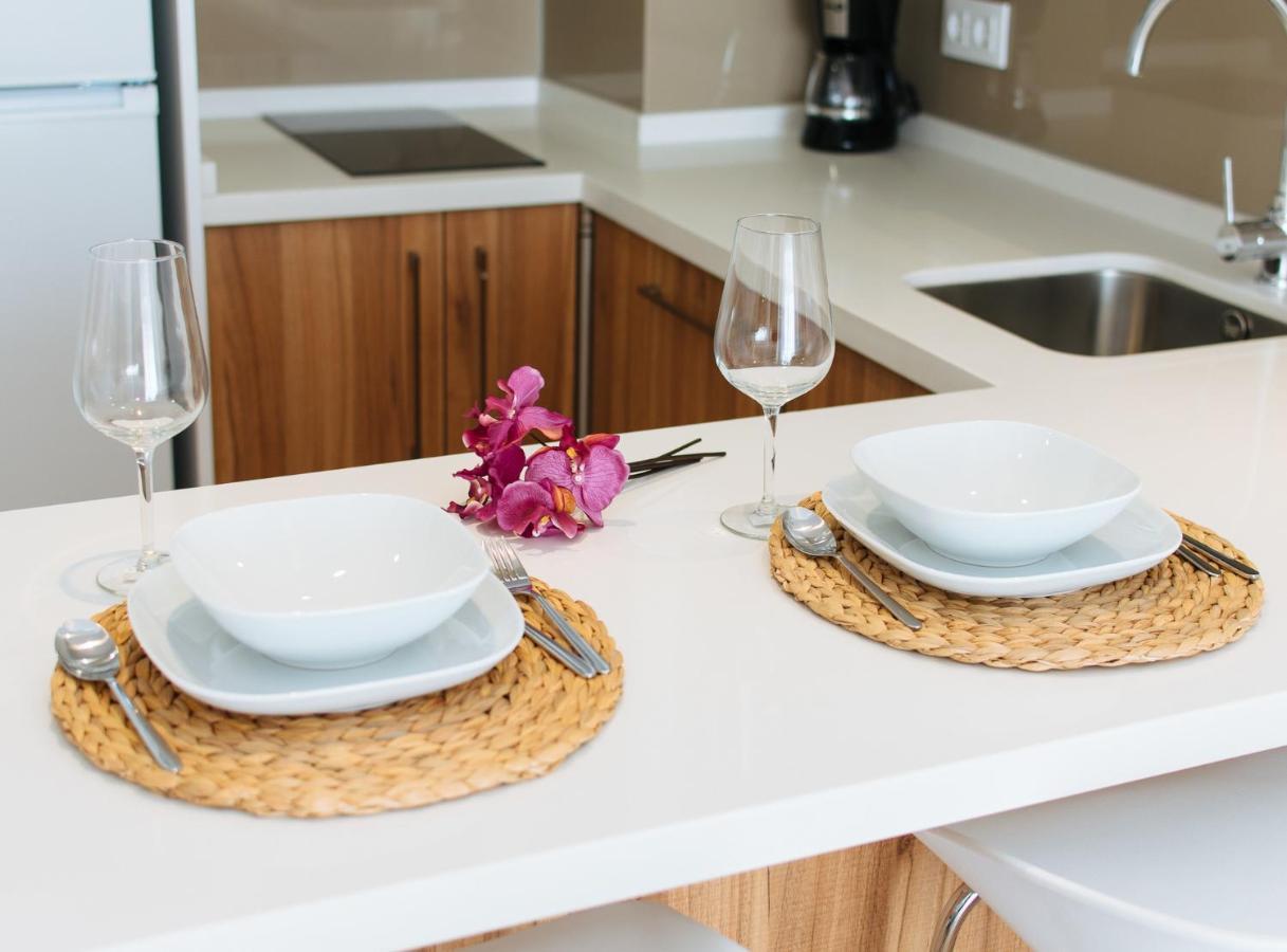 Azahares Suite Apartment 塞维利亚 外观 照片