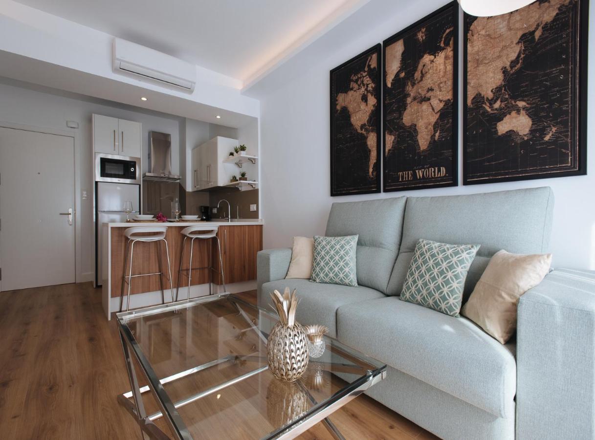 Azahares Suite Apartment 塞维利亚 外观 照片