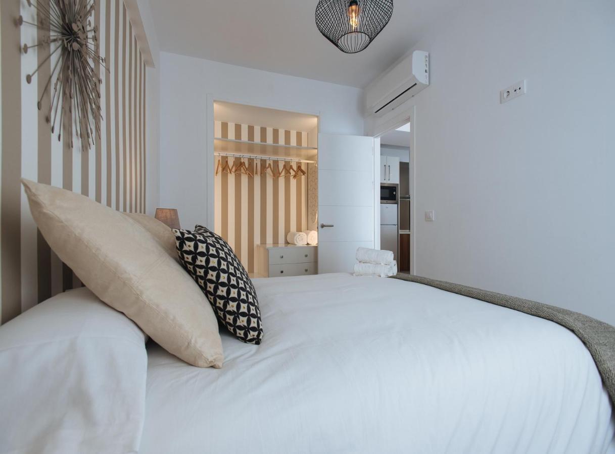 Azahares Suite Apartment 塞维利亚 外观 照片
