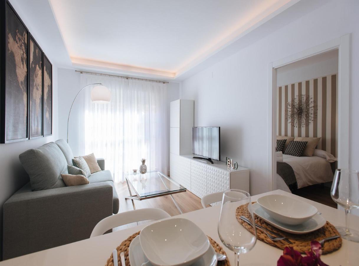 Azahares Suite Apartment 塞维利亚 外观 照片