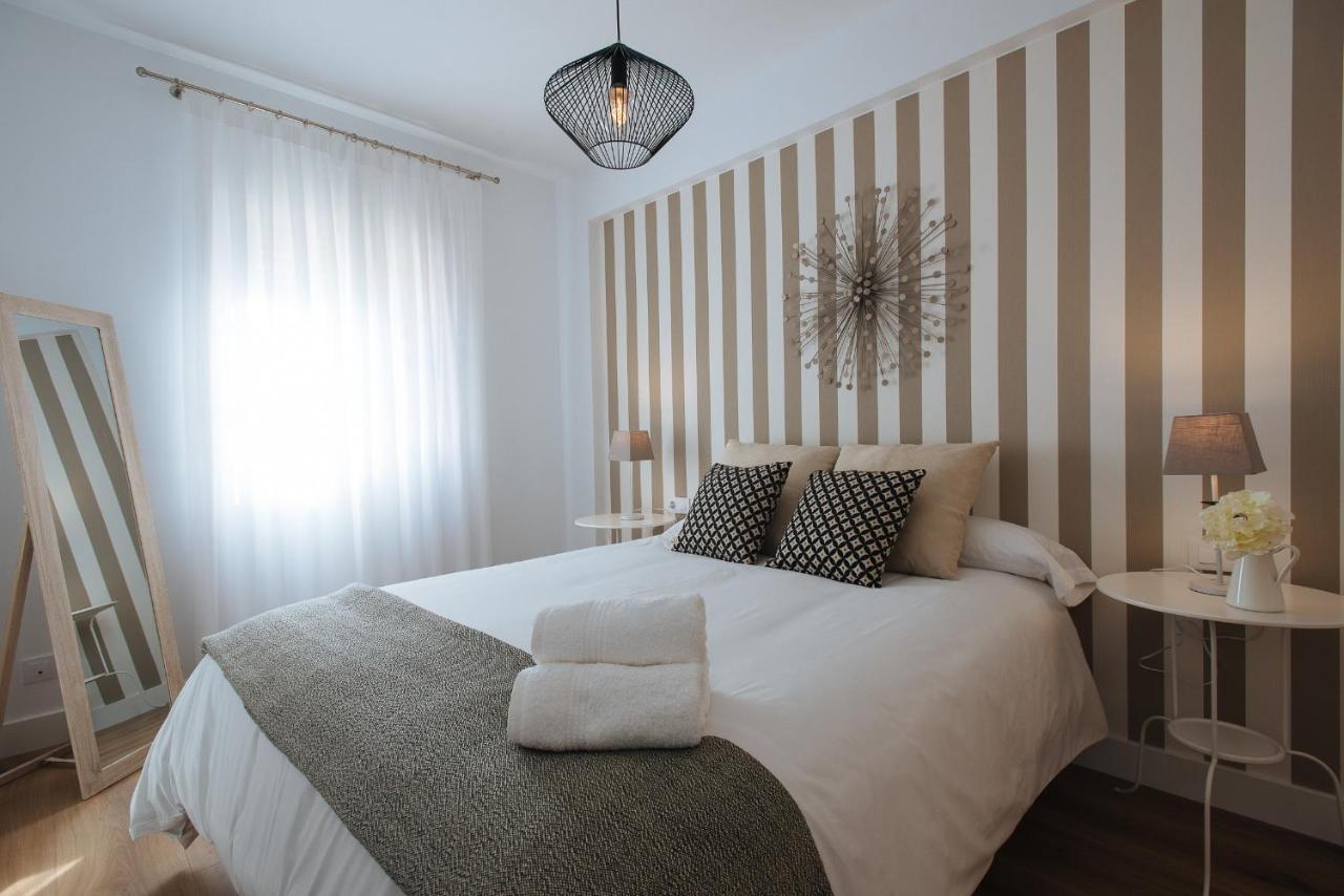 Azahares Suite Apartment 塞维利亚 外观 照片