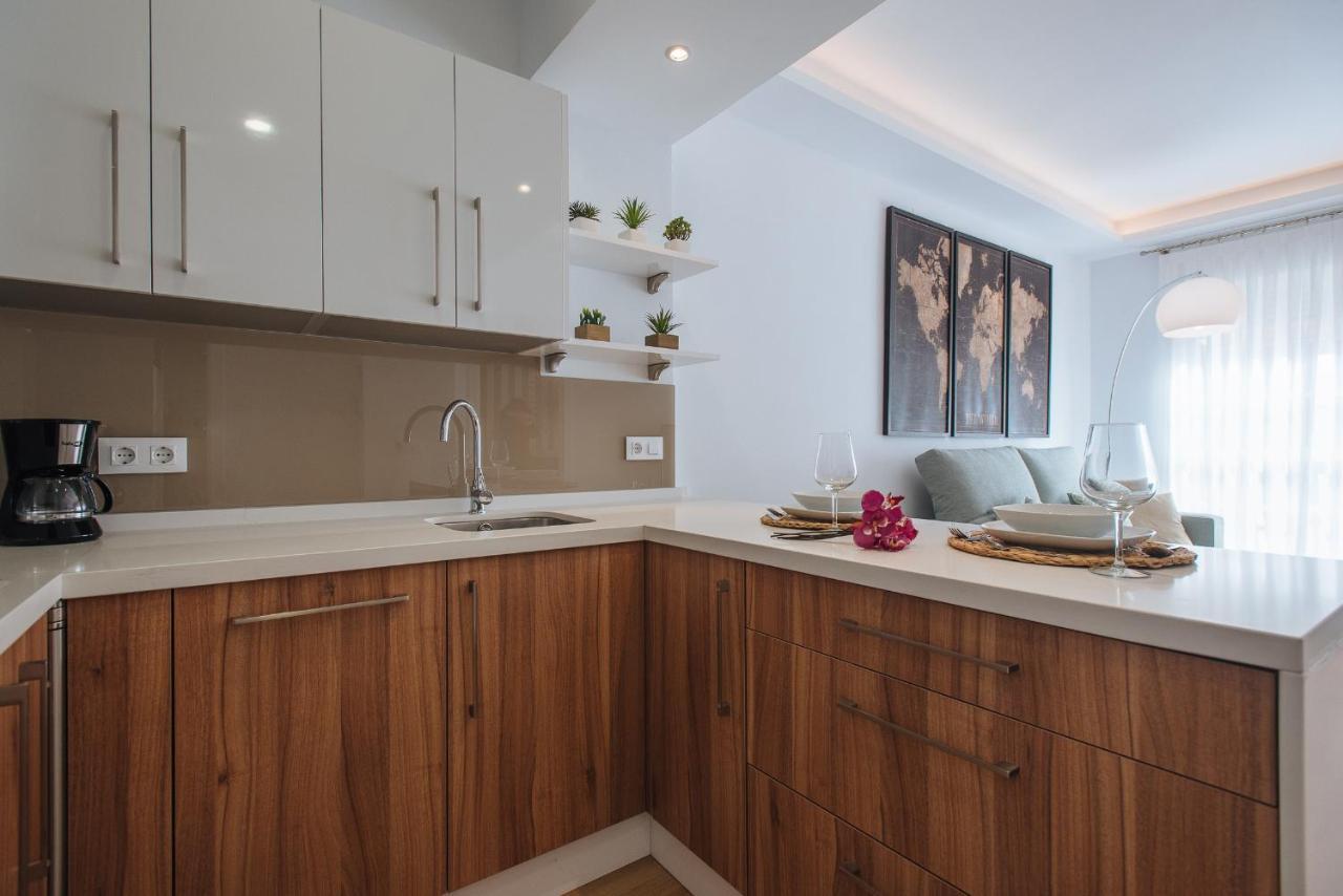 Azahares Suite Apartment 塞维利亚 外观 照片