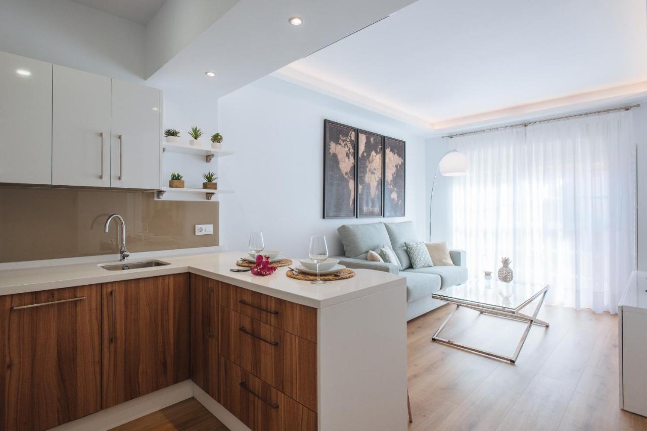 Azahares Suite Apartment 塞维利亚 外观 照片